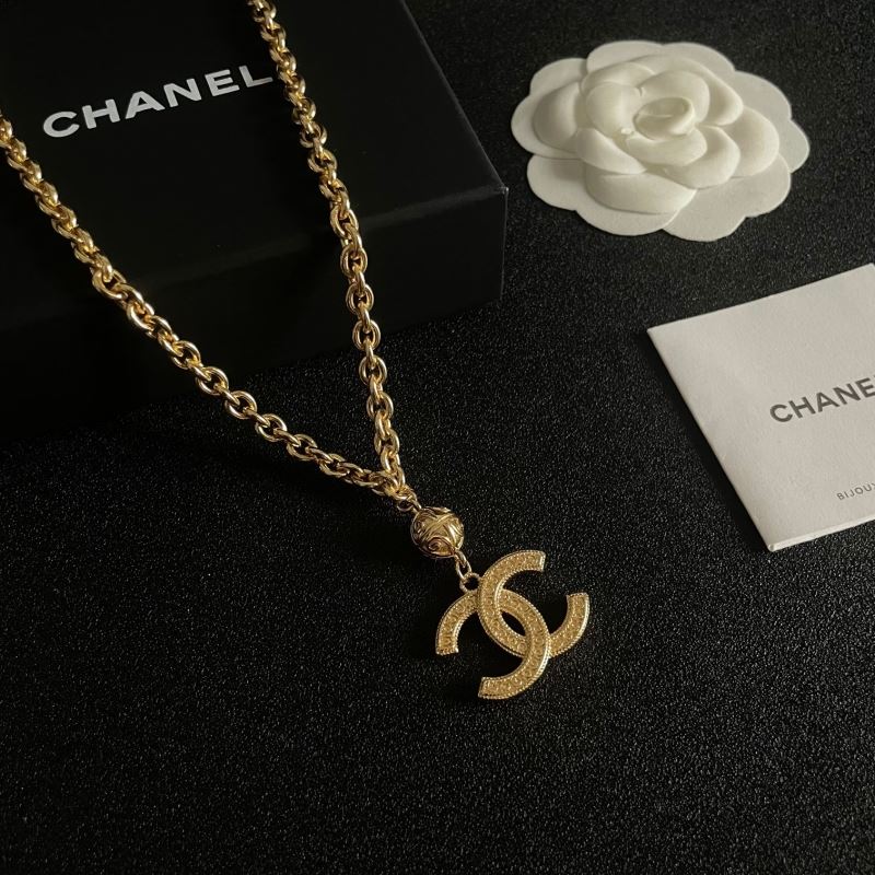 Chanel Necklaces